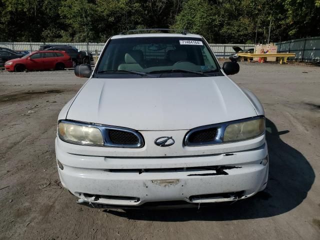 2004 Oldsmobile Bravada