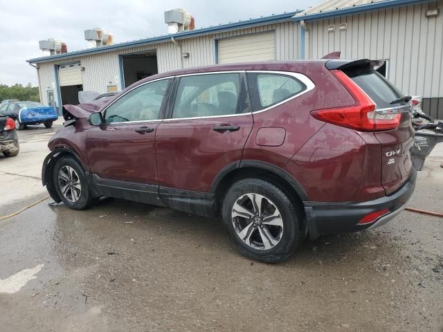 2018 Honda CR-V LX