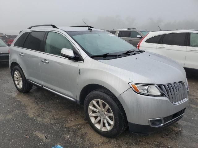 2013 Lincoln MKX