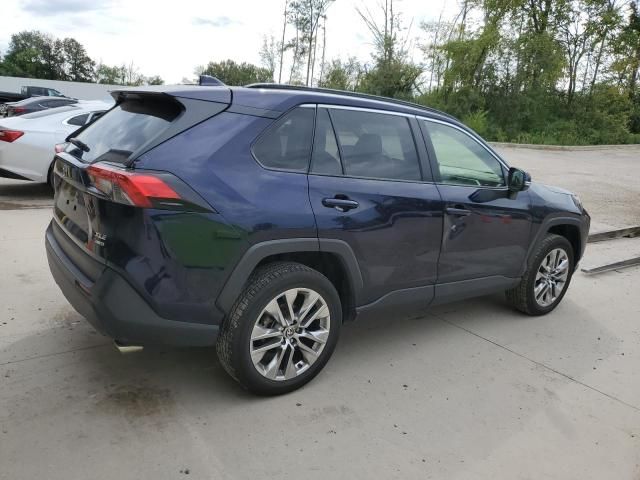 2020 Toyota Rav4 XLE Premium