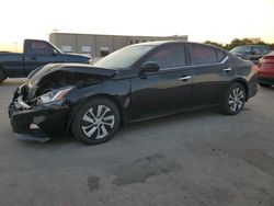 Salvage cars for sale at Wilmer, TX auction: 2019 Nissan Altima S