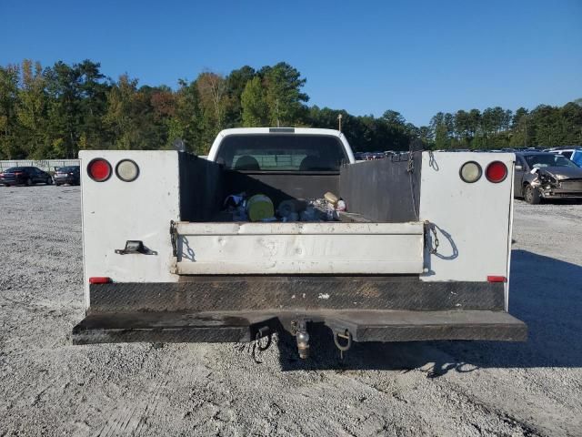 2002 Ford F350 Super Duty