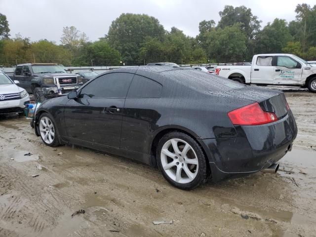 2004 Infiniti G35