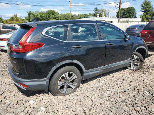 2017 Honda CR-V LX