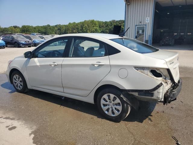 2016 Hyundai Accent SE