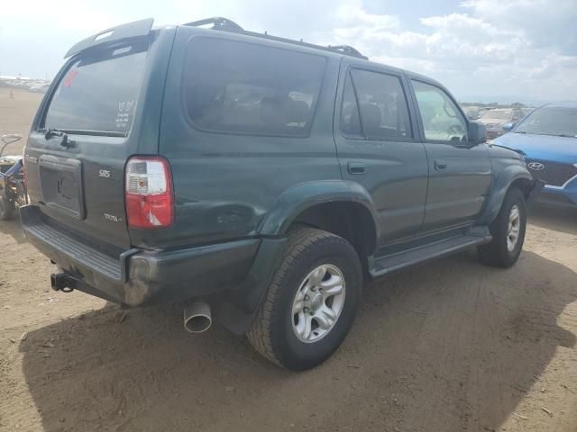 2001 Toyota 4runner SR5