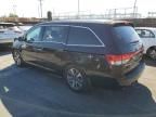 2016 Honda Odyssey Touring