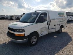 Salvage cars for sale from Copart Eight Mile, AL: 2023 Chevrolet Express G3500