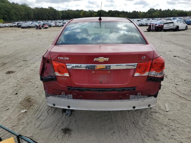 2011 Chevrolet Cruze LT