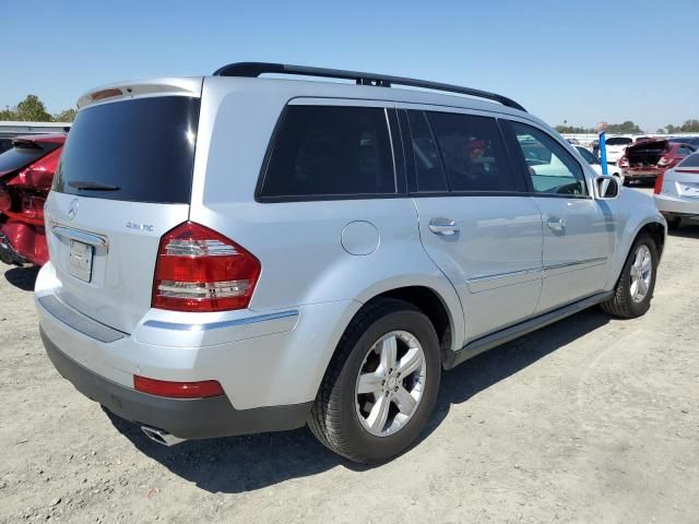 2008 Mercedes-Benz GL 450 4matic