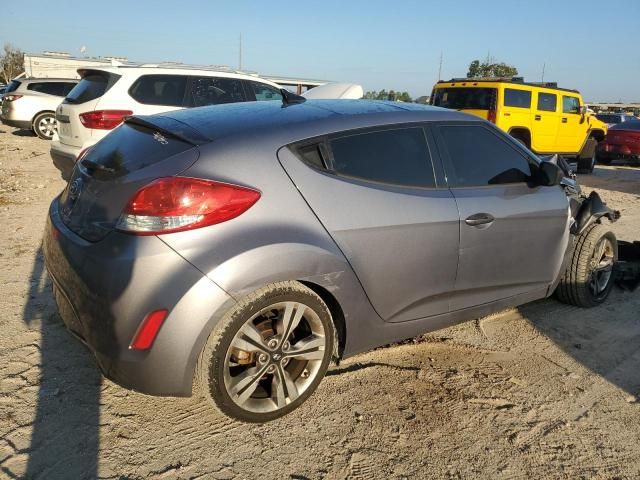 2017 Hyundai Veloster