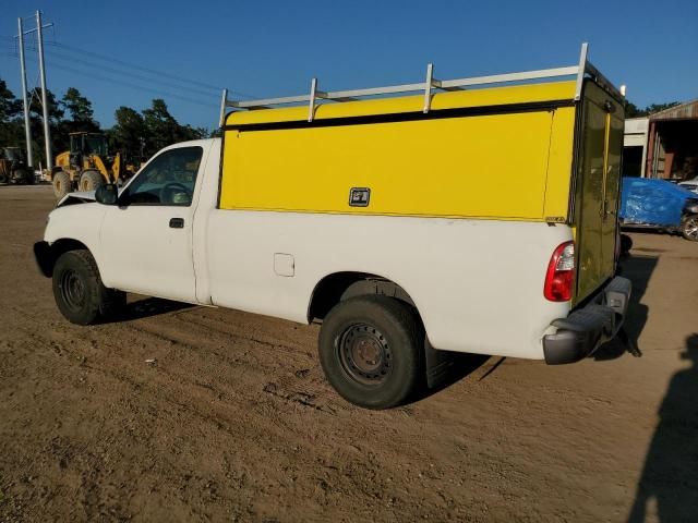 2006 Toyota Tundra