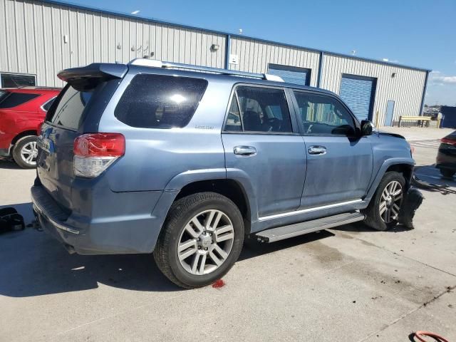 2010 Toyota 4runner SR5