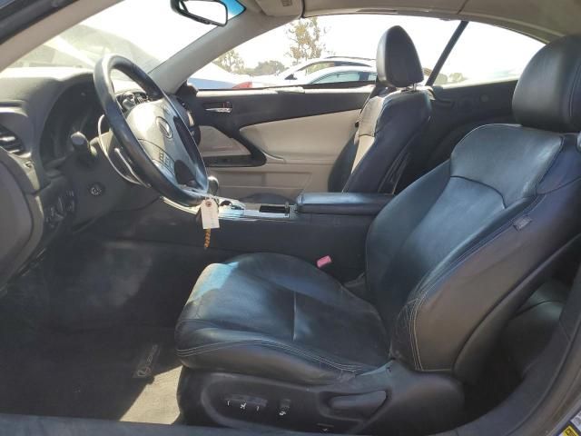 2010 Lexus IS 250