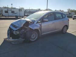 Carros híbridos a la venta en subasta: 2014 Ford C-MAX SE