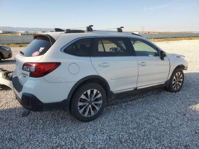 2018 Subaru Outback Touring