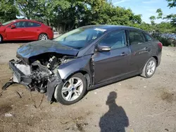 2014 Ford Focus SE en venta en Baltimore, MD