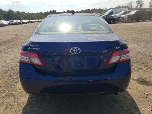 2011 Toyota Camry Base