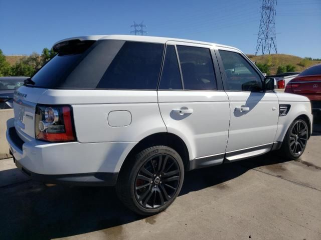 2013 Land Rover Range Rover Sport HSE Luxury