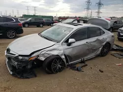 Toyota Camry Night Shade Vehiculos salvage en venta: 2022 Toyota Camry Night Shade