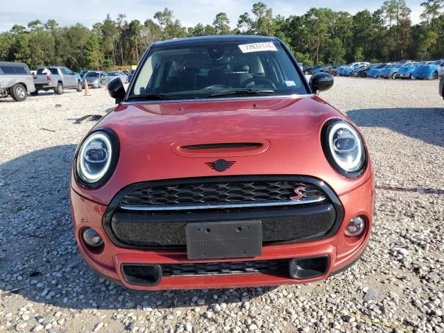 2021 Mini Cooper S