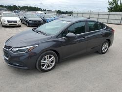 2016 Chevrolet Cruze LT en venta en Gaston, SC