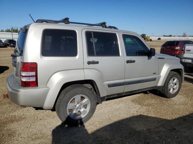 2009 Jeep Liberty Sport