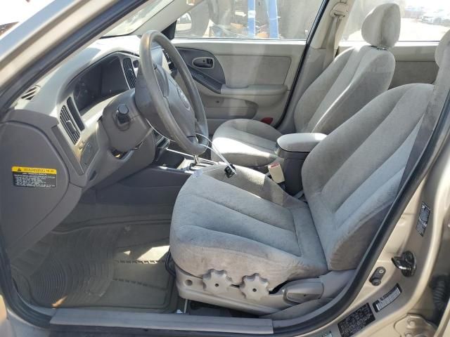 2005 Hyundai Elantra GLS