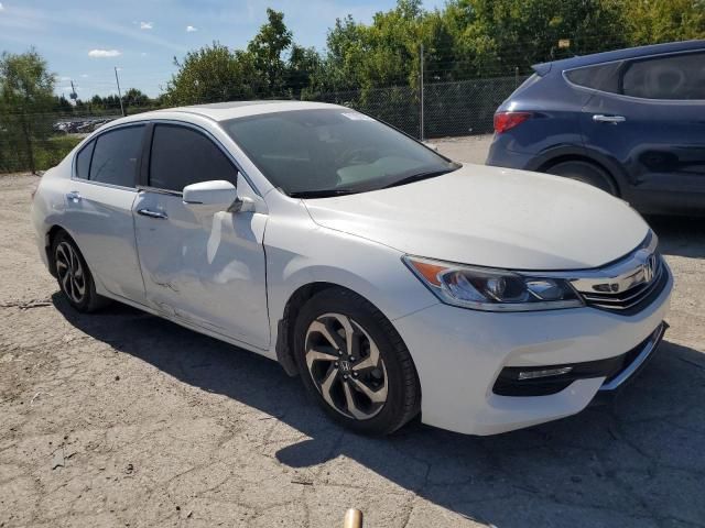 2016 Honda Accord EXL