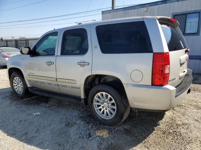 2008 Chevrolet Tahoe C1500 Hybrid