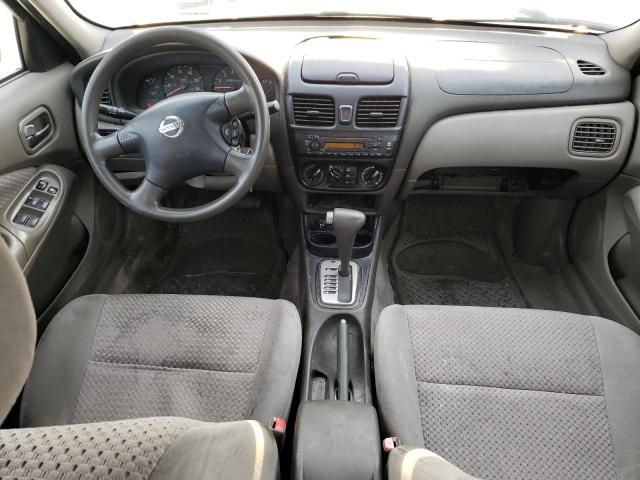 2005 Nissan Sentra 1.8