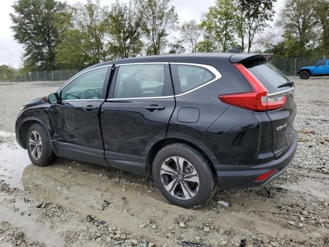 2019 Honda CR-V LX