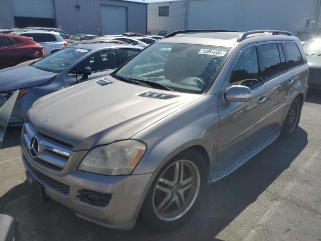 2007 Mercedes-Benz GL 450 4matic