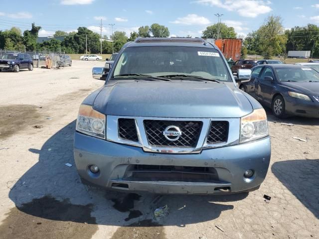 2011 Nissan Armada SV