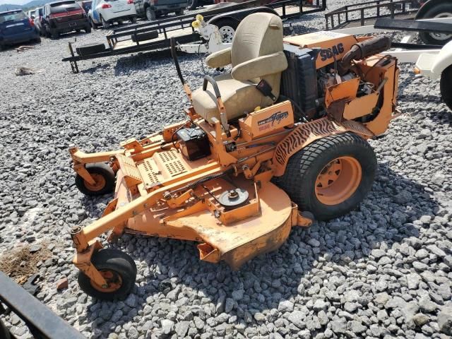 2000 Scag Mower