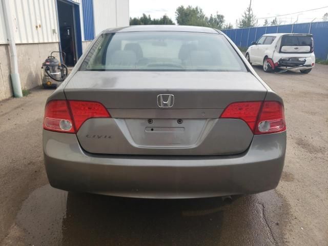 2007 Honda Civic LX