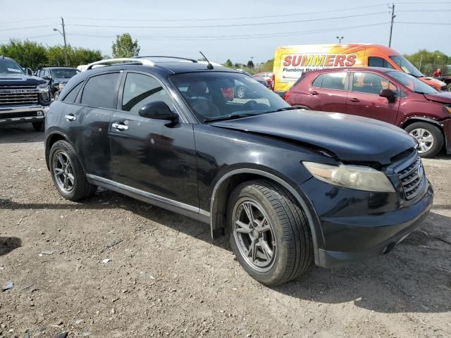 2008 Infiniti FX35