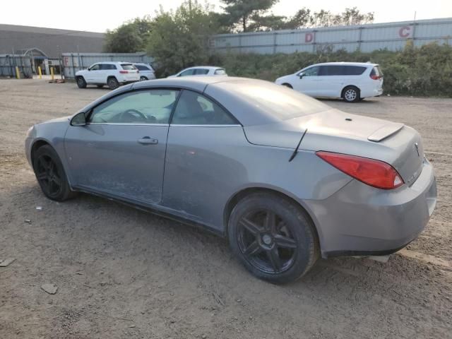 2007 Pontiac G6 GT