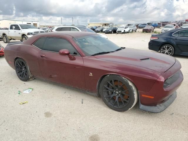 2017 Dodge Challenger R/T 392