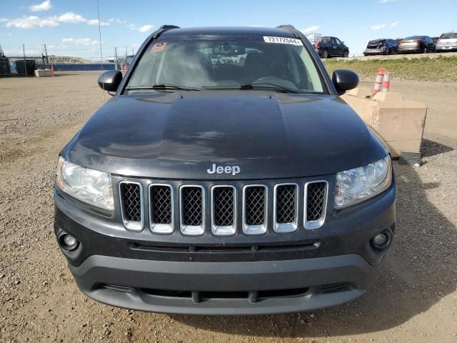 2012 Jeep Compass