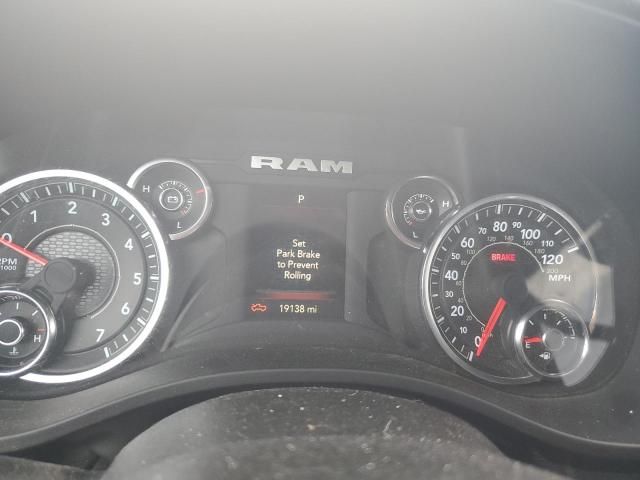 2024 Dodge RAM 1500 Tradesman