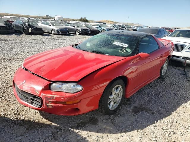 2002 Chevrolet Camaro