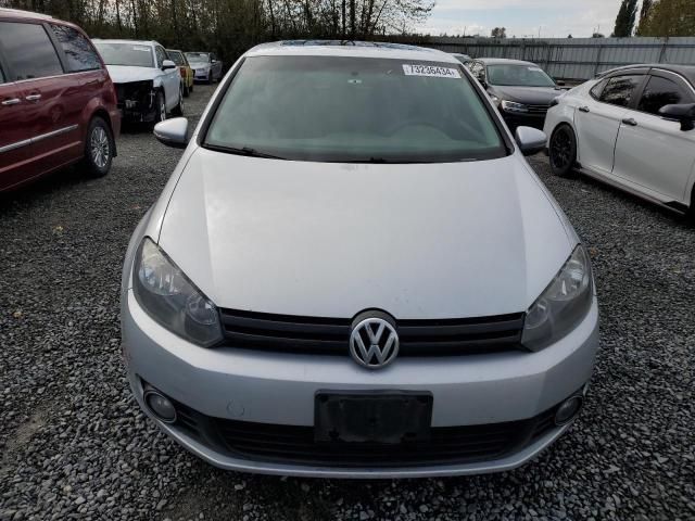 2011 Volkswagen Golf