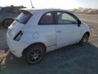 2014 Fiat 500 Electric