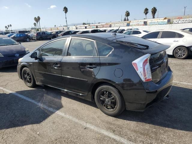 2014 Toyota Prius