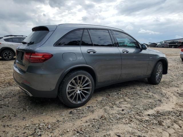 2017 Mercedes-Benz GLC 43 4matic AMG