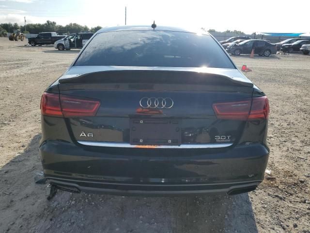 2016 Audi A6 Premium Plus