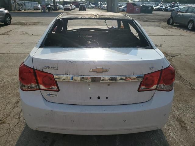 2012 Chevrolet Cruze LT