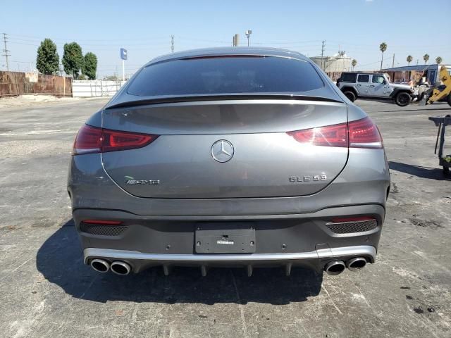 2021 Mercedes-Benz GLE Coupe AMG 53 4matic