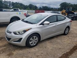 2016 Hyundai Elantra SE en venta en Theodore, AL